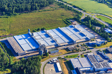 RENA Technologies GmbH, MS Heat Treatment Technology GmbH and Pieper Group GmbH in Mönchweiler in the state Baden-Wuerttemberg, Germany