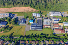 AZ Armaturen GmbH, HENNgineered GmbH & Co. KG and Hinzsch Schaumstofftechnik GmbH & Co. KG in Mönchweiler in the state Baden-Wuerttemberg, Germany
