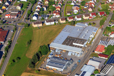 Döllken-Profiltechnik GmbH in Dunningen in the state Baden-Wuerttemberg, Germany