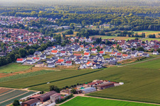 NBF K2 from the northwest in Kandel in the state Rhineland-Palatinate, Germany