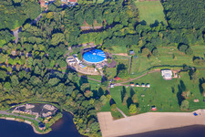 Bosiland indoor playground – Markus Riotte GmbH at Bostalsee in the district Bosen in Nohfelden in the state Saarland, Germany