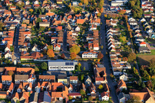 TV-Steinweiler Gymnasium in Steinweiler in the state Rhineland-Palatinate, Germany