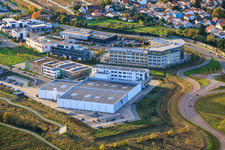 WEPTECH elektronik GmbH (Headquarters) and Schmitt Spezialmaschinenbau in the district Queichheim in Landau in der Pfalz in the state Rhineland-Palatinate, Germany