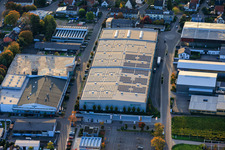 Wickert Holzfachhandel GmbH & Co. KG in Landau in der Pfalz in the state Rhineland-Palatinate, Germany