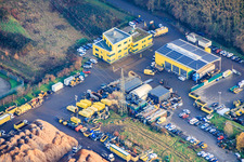 PFALZKOM Data Center DCRN II in Mutterstadt in the state Rhineland-Palatinate, Germany