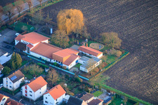 Am Niederteich Daycare Center in Herxheim bei Landau in the state Rhineland-Palatinate, Germany