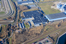 Europack GmbH in Wörth am Rhein in the state Rhineland-Palatinate, Germany