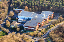 Ehrmann Furniture Store Herxheim in Herxheim bei Landau in the state Rhineland-Palatinate, Germany