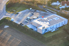 WASGAU Fresh Market Neupotz in Neupotz in the state Rhineland-Palatinate, Germany