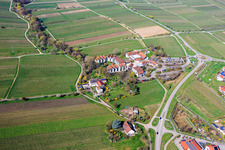 Ob. Mühle with BG RCI in Maikammer in the state Rhineland-Palatinate, Germany