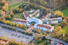 Dr. Hans Bardens House, City of Alten- und Pflegeheime Ludwigshafen am Rhein gGmbH in the district Gartenstadt in Ludwigshafen am Rhein in the state Rhineland-Palatinate, Germany