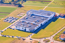 New building for Kappler GmbH & Co. KG in Birkenfeld in the state Baden-Wuerttemberg, Germany