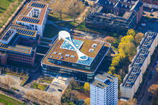 BGV Badische Versicherungen in the district Oststadt in Karlsruhe in the state Baden-Wuerttemberg, Germany