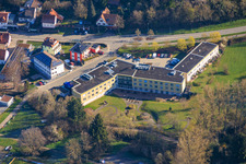 Senior Citizens' Center Keltern GmbH in the district Ellmendingen in Keltern in the state Baden-Wuerttemberg, Germany