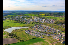 From the south in Farébersviller in the state Moselle, France