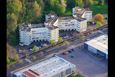 District Centre Ville Felsberg in Saint-Avold in the state Moselle, France