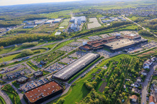 B'EST Shopping Centre with FNAC Farébersviller 3 and B'Fun Park in Farébersviller in the state Moselle, France