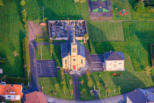 Church of Saint Joseph of the West in Frémestroff in the state Moselle, France