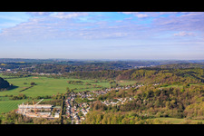 Tadano Demag GmbH, Test site Bierbach in the district Bierbach in Blieskastel in the state Saarland, Germany