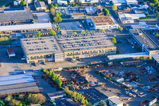 Gummi-Mayer and Michelin branch office in Landau in der Pfalz in the state Rhineland-Palatinate, Germany