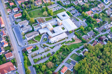 Haßberg Clinics – House Haßfurt in Haßfurt in the state Bavaria, Germany