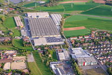 Maschinen-Grupp GmbH - Site Sonnefeld and Gruber Polstermöbel GmbH in Sonnefeld in the state Bavaria, Germany