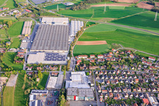 Maschinen-Grupp GmbH - Site Sonnefeld and Gruber Polstermöbel GmbH in Sonnefeld in the state Bavaria, Germany