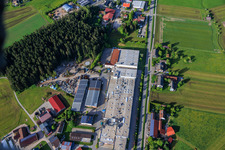 Herzog GmbH in the district Brambach in Schramberg in the state Baden-Wuerttemberg, Germany