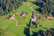 Moosenmättle with Bergstüböe in the district Kirnbach in Wolfach in the state Baden-Wuerttemberg, Germany