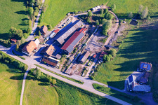 Oberreichenbach Sawmill in the district Reichenbach in Hornberg in the state Baden-Wuerttemberg, Germany