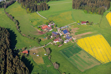 Stampfe district with Karl Mauch agriculture in Dunningen in the state Baden-Wuerttemberg, Germany
