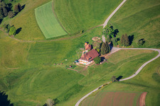 Vogtsbauer (Black Forest) at Mooswald in the district Diesenhof in Lauterbach in the state Baden-Wuerttemberg, Germany