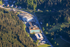 SKT Schwarzwälder Kugel- und Rollentechnik GmbH & Co. KG and Firmencampus blukii in the district Tennenbronn in Schramberg in the state Baden-Wuerttemberg, Germany
