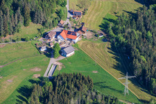 Käppelehof - Werner Hilser in the district Tennenbronn in Schramberg in the state Baden-Wuerttemberg, Germany