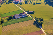 Kehler Hof in the district Ingenheim in Billigheim-Ingenheim in the state Rhineland-Palatinate, Germany