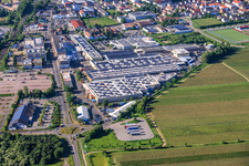 Tenneco GmbH from Norden in Maikammer in the state Rhineland-Palatinate, Germany