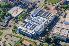 Biffar GmbH & Co. KG in Kirrweiler in the state Rhineland-Palatinate, Germany