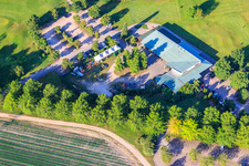 Kurpfalz Golf Academy at Golfpark Kurpfalz in Limburgerhof in the state Rhineland-Palatinate, Germany
