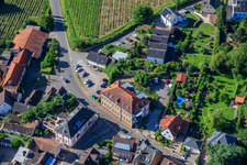 LudwigsWerkstätten eV and Weingut Bernd Schäfer in Edenkoben in the state Rhineland-Palatinate, Germany