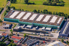 Fresh Platform Southwest GmbH in the district Minderslachen in Kandel in the state Rhineland-Palatinate, Germany