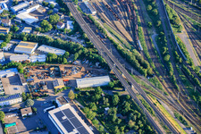Theodor Claus Scrap Metal Trading GmbH in the district Neckarau in Mannheim in the state Baden-Wuerttemberg, Germany