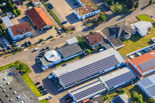 Autohaus Lerch, Toyota authorized dealer and workshop for all makes in Offenbach an der Queich in the state Rhineland-Palatinate, Germany