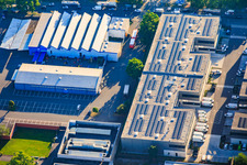 Beegy GmbH and METRO Mannheim in the district Neckarau in Mannheim in the state Baden-Wuerttemberg, Germany