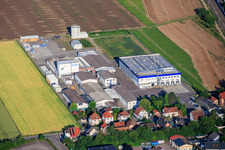 Südwest Lacke+Farben GmbH & Co KG in the district Böhl in Böhl-Iggelheim in the state Rhineland-Palatinate, Germany