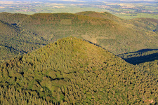Rehberg Tower in Waldrohrbach in the state Rhineland-Palatinate, Germany