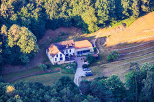 Werkmill and AdvanceWerks in the Otterbach Valley in Oberotterbach in the state Rhineland-Palatinate, Germany