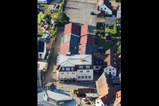 Country Inn Zur Linden in Silz in the state Rhineland-Palatinate, Germany