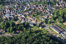 Schönbachstraße with Rainer Müller and Lars Doll Turning and Milling Technology in Silz in the state Rhineland-Palatinate, Germany