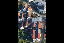 Country Inn Zur Linden in Silz in the state Rhineland-Palatinate, Germany