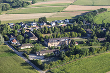 Cité des Cadres Camp" district in Oberrœdern in the state Bas-Rhin, France